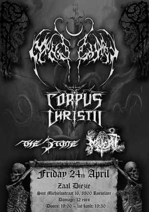 Corpus Christii-Roulers 2015